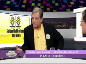 ricardo leon dueñas
