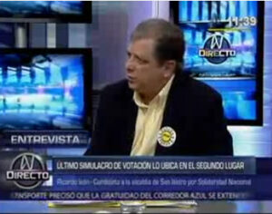 ricardo leon dueñas